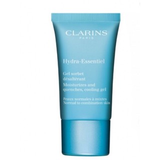 CLARINS 克蘭詩水潤奇肌涼感保濕凝凍15ml