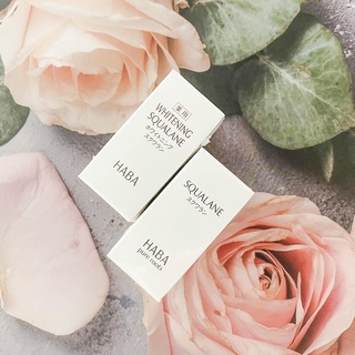 🌸蝦皮代開發票🌸HABA 純海角鯊精純液 美白角鯊精純液 15ML 無新增 SQ 保濕修護