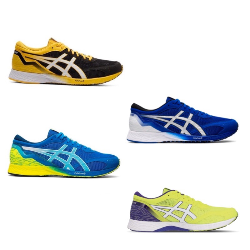 Asics 亞瑟士虎走馬拉松競速鞋男款 蝦皮購物