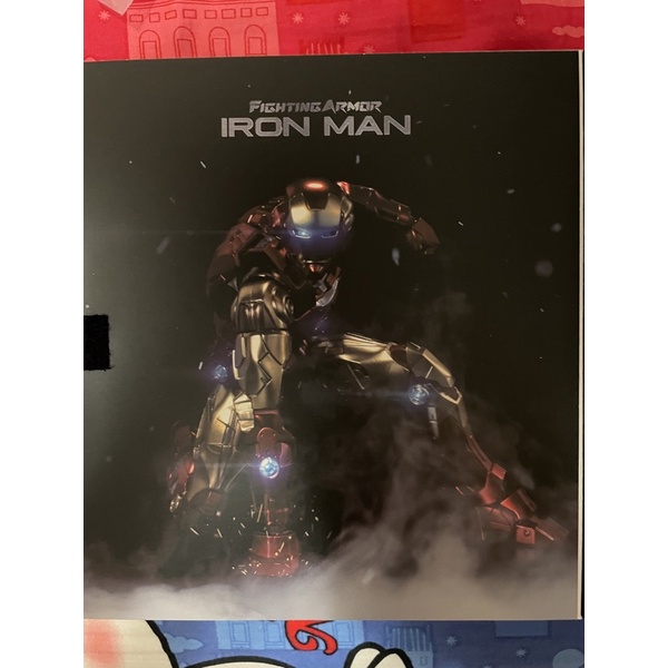 現貨 Marvel 千值練  鋼鐵人 FIGHTING ARMOR 全新代理 Iron Man