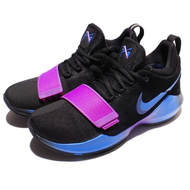 nike pg 1 purple
