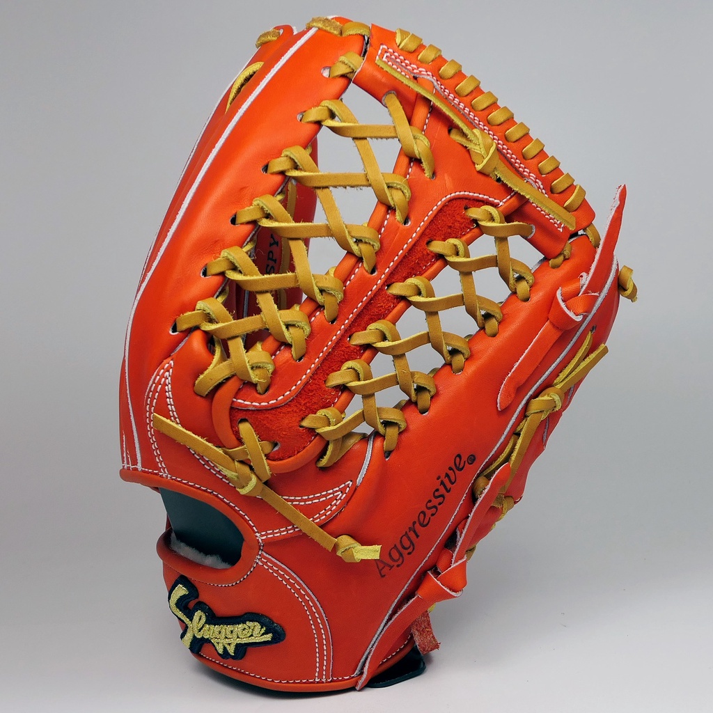 [阿豆物流] 日本製 久保田 SLUGGER KUBOTA KSG-SPY 硬式最高階 外野手套 棒球手套 壘球手套