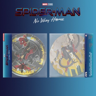 【張大韜全新限量彩色圖膠】Michael Giacchino-蜘蛛人:無家日Spider-Man:No Way Home