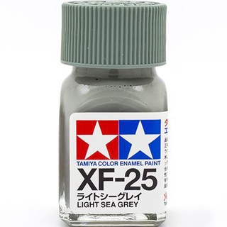田宮 TAMIYA 模型 耗材 油性漆 XF-25 淺灰色 消光 萬年東海