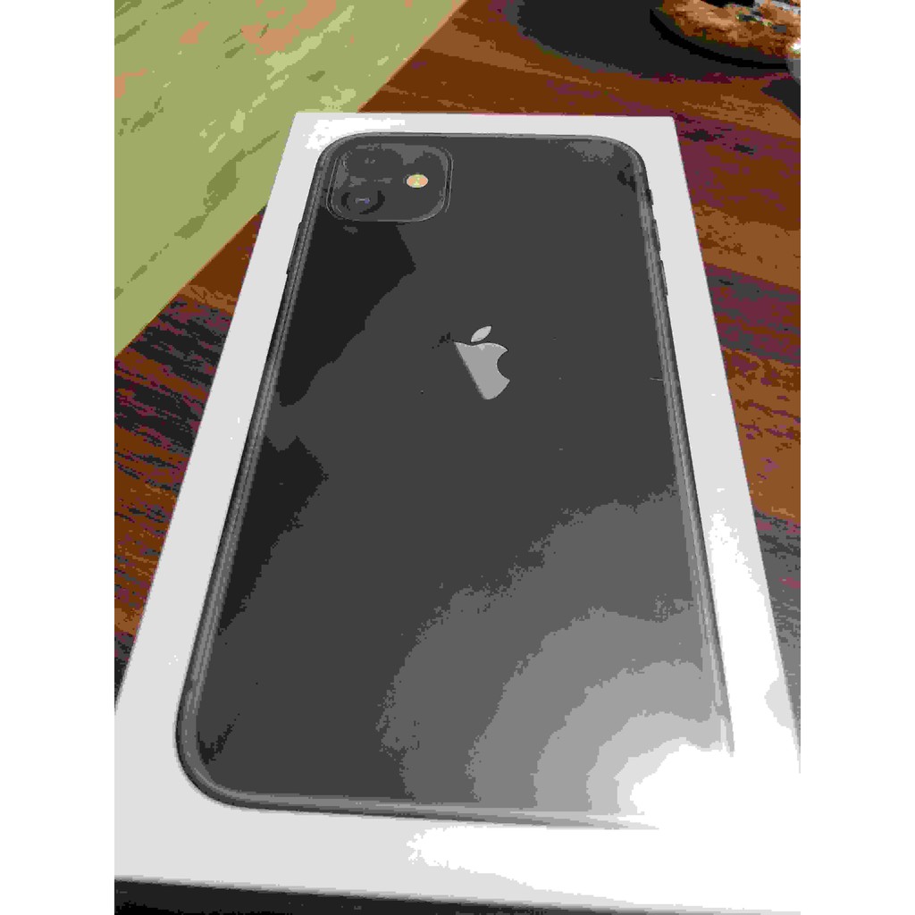 全新iphone11 128G 黑色經典款