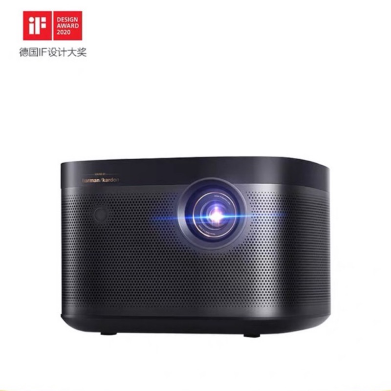 極米投影機新一代z8x 10ansi流明 免費安裝youtube Netflix 蝦皮購物