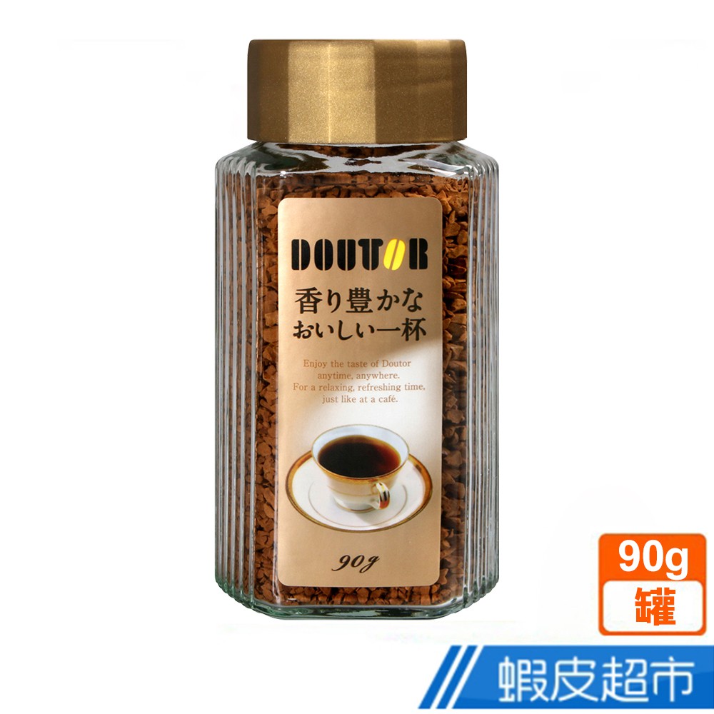 日本 DOUTOR  羅多倫經典咖啡 (90g) 現貨 蝦皮直送