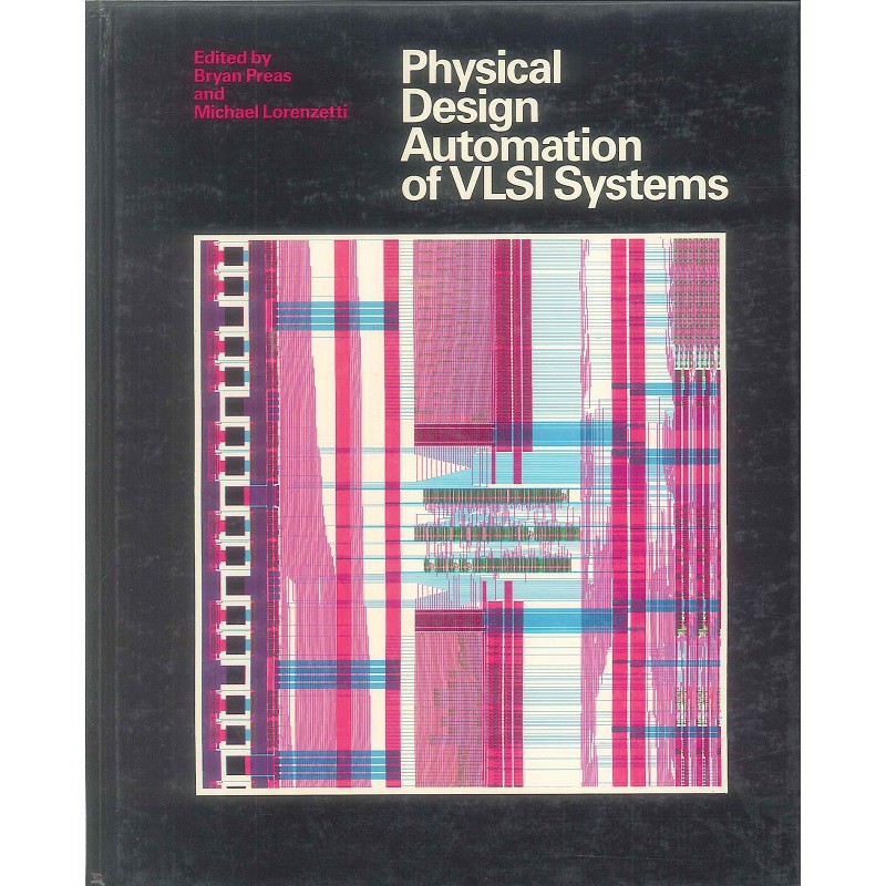 Physical Design Automation of VLSI Systems -9780805301427 絕版英文設計書 [建築人設計人的店-上博圖書]