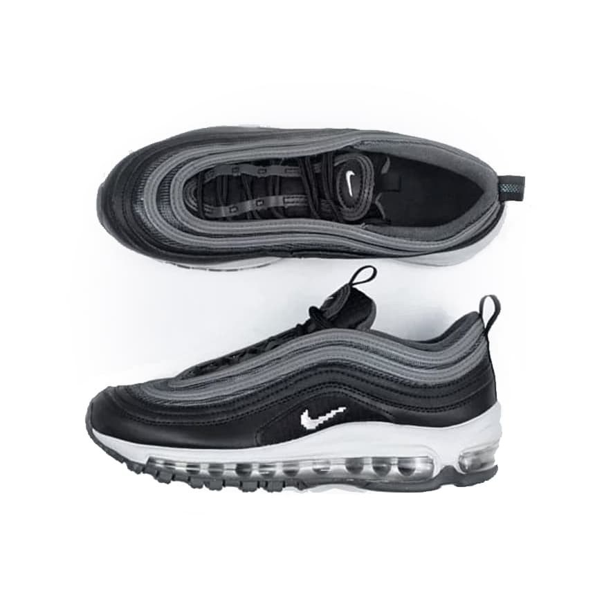 Cheap Nike Air Max 97 Men's OG GS Dark Blue Grey Shoes