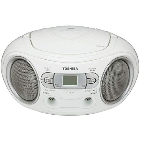🌸日本小可愛🎧 TOSHIBA TY-C10 手提 CD 播放機