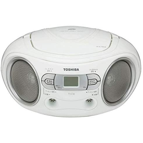 🌸日本小可愛🎧 TOSHIBA TY-C10 手提 CD 播放機