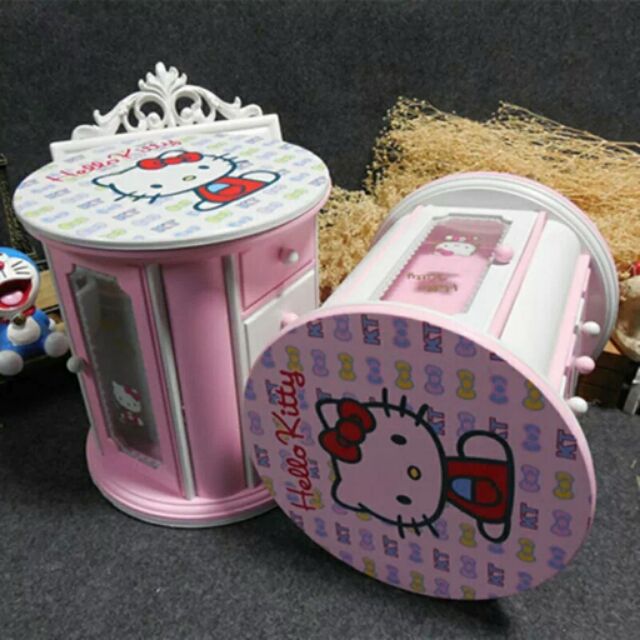 Hello Kitty收納音樂盒