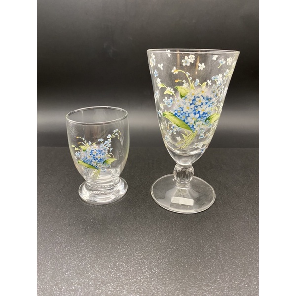 Imane克莉絲玻璃杯組 （日本製）絕版商品
