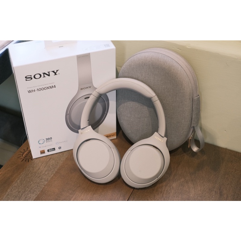 SONY WH-1000XM4 台灣公司貨 少用極新