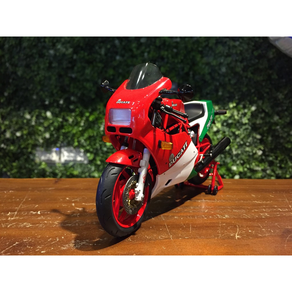 1/12 TSM Ducati 750 F1 1985 TSMMC0014【MGM】