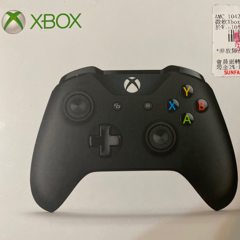 XBOX ONE WIN10 無線手把