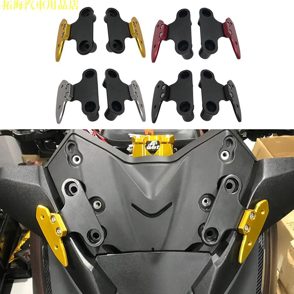 YAMAHA XMAX機車改裝 後側支架 XMAX300 250 400 125 2017 2018 涼介汽車用品店