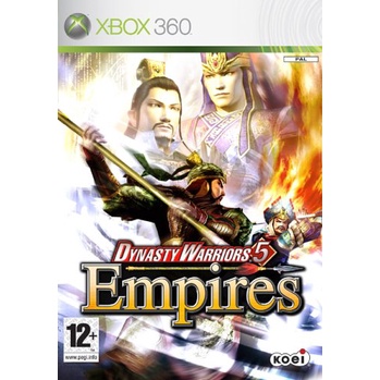 特價出清Xbox360 真三國無雙4 帝國 歐版鎖區
