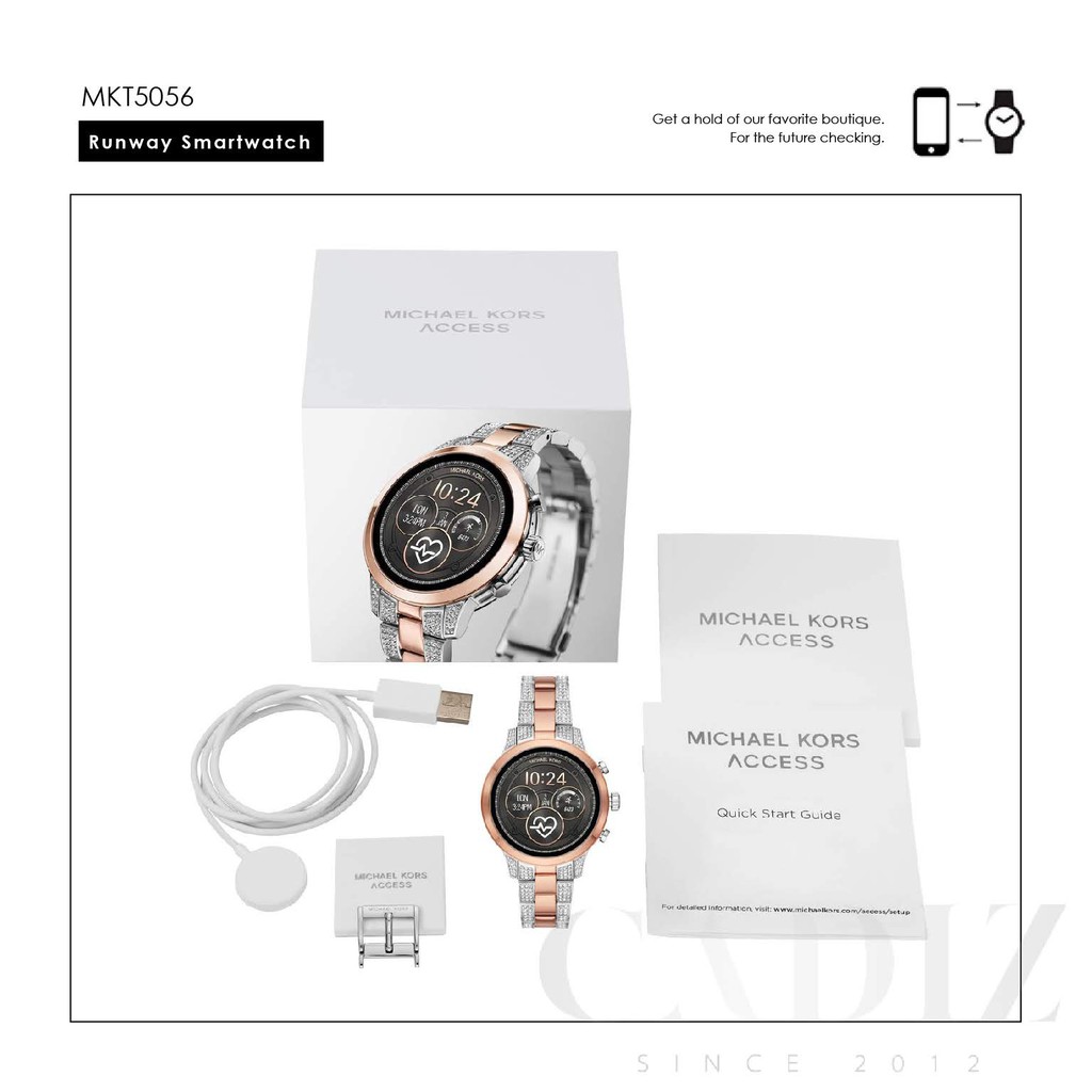 michael kors mkt5056