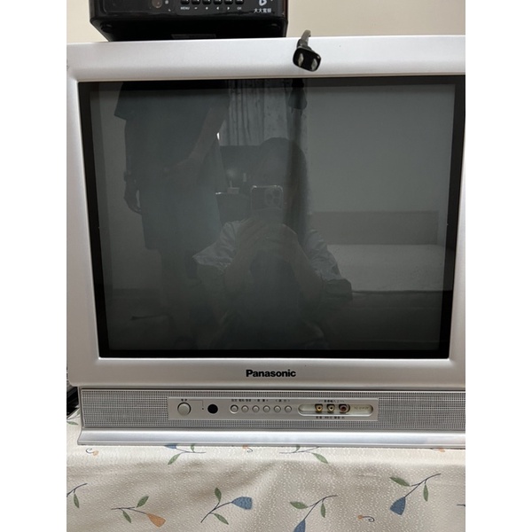 Panasonic 國際牌二手CRT 21吋電視