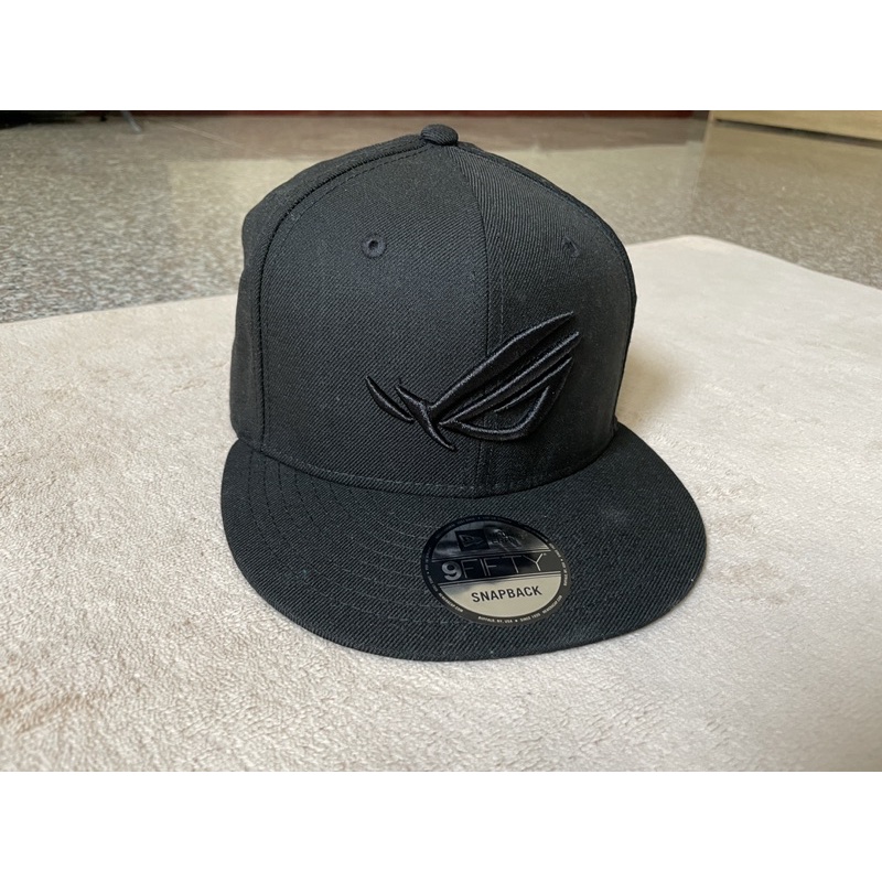 ASUS 華碩 ROG CAP 9FIFITY NEW ERA 帽 | 蝦皮購物