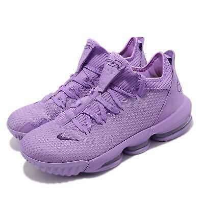 nike lebron 16 atomic violet