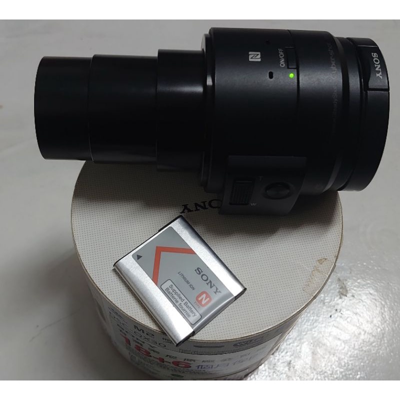 SONY DSC-QX30 外接式鏡頭相機
