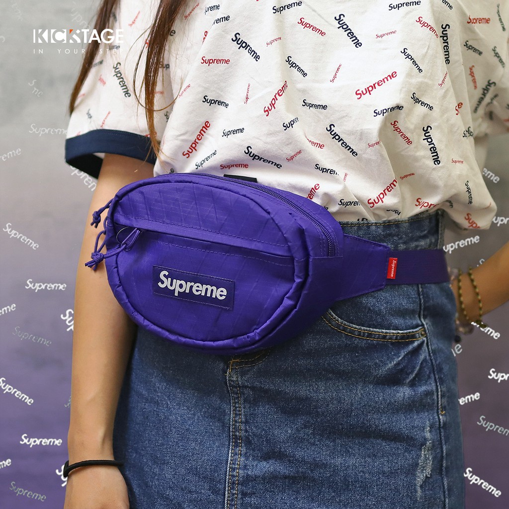supreme 45th waist bag