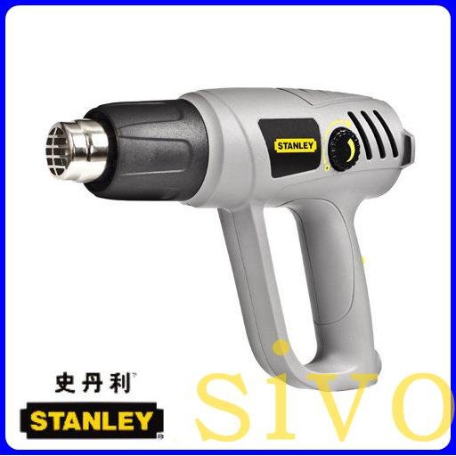 美國史丹利STANLEY STEL670可兩段溫控最高600度 熱氣槍 隔熱紙 包膜