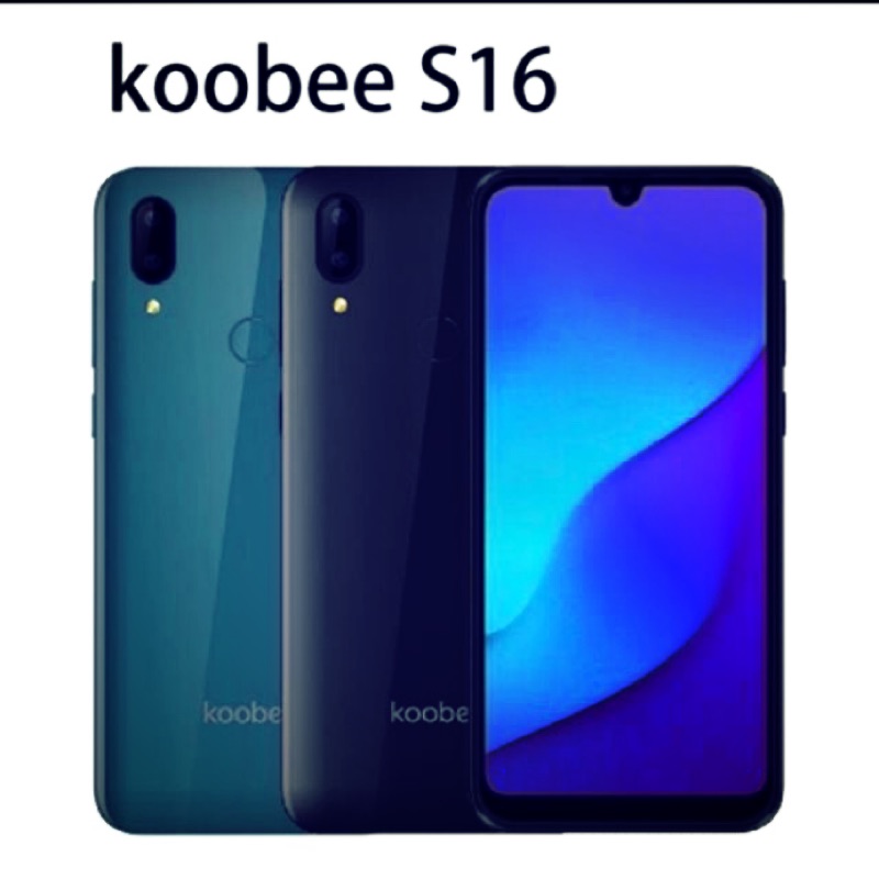 Koobee S16