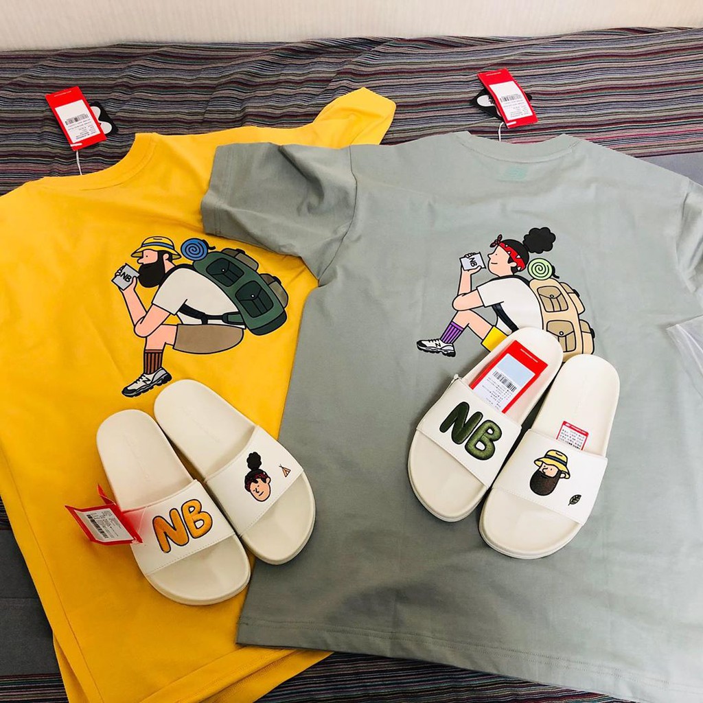 new balance x jeon hwang il