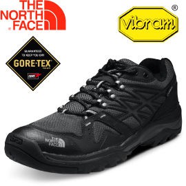 The North Face 男款 GORE-TEX 低筒登山健行鞋 黑/灰白/登山鞋/健行鞋/NF00CDF/悠遊山水