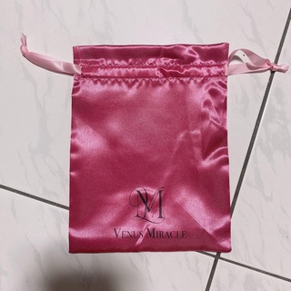 VENUS MIRACLE VM 束口袋 盥洗袋 收納袋 化妝品袋 現貨一個