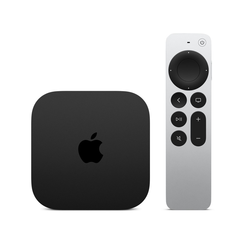 Apple TV 4K Wi‑Fi  64GB(第三代) MN873TA 現貨 廠商直送