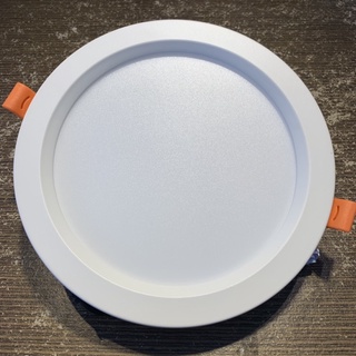 🔥OSRAM晶片🔥LED 12W｜16W｜18W｜24W｜30W 崁燈15｜12｜20公分 圓型嵌燈 漢堡燈 含快速接頭