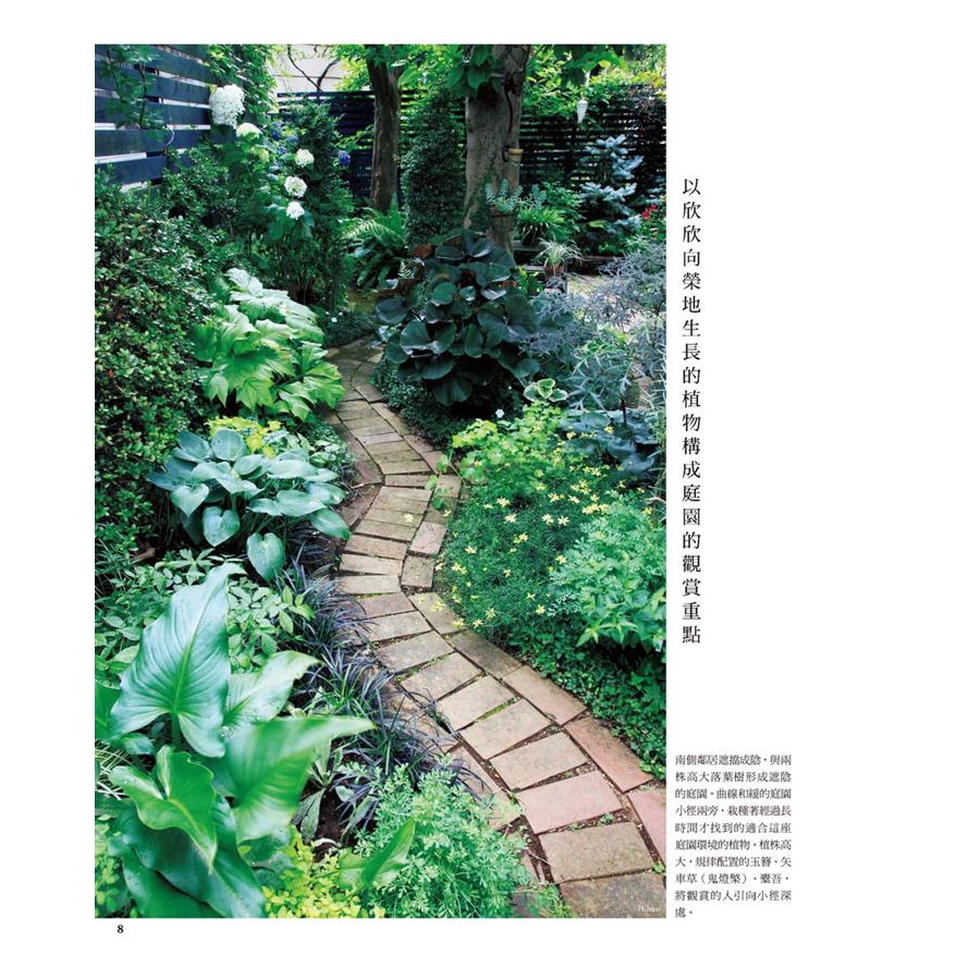 日照不足也ok 以耐陰植物打造美麗庭園 Nhk出版 月江成人 監修誠品eslite 蝦皮購物