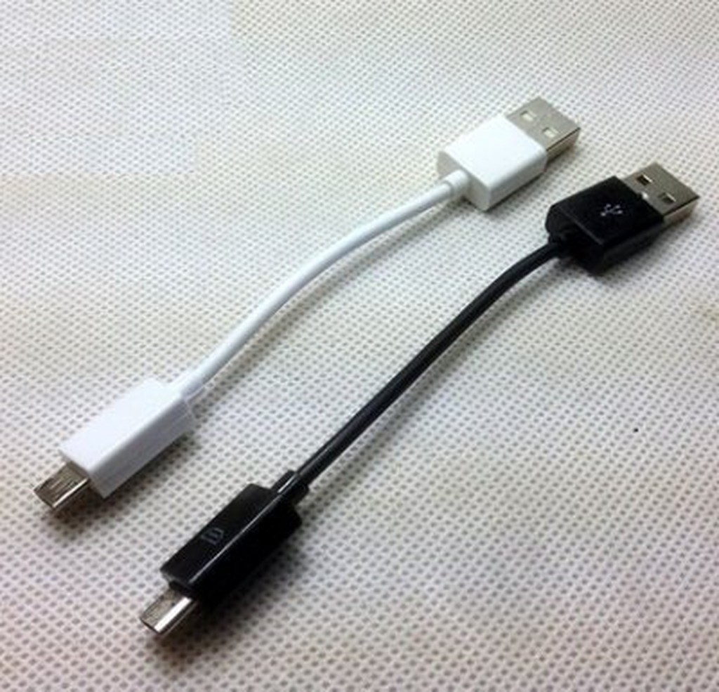 Micro usb 充電線短線系 傳輸線 短線 手機 充電線(20cm)