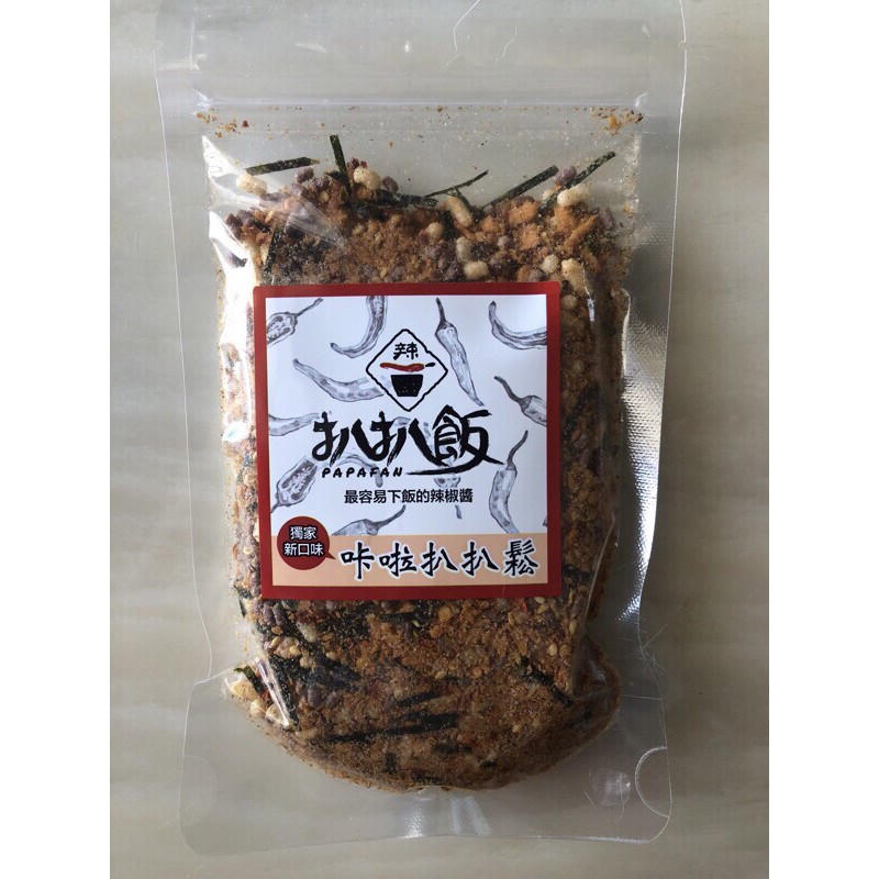 （現貨）咔啦扒扒鬆80g（五辛素）、扒扒鬆、扒扒飯系列商品、香鬆