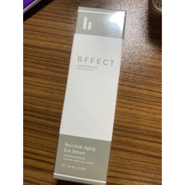 BFFECT Revi 抗皺眼部精華