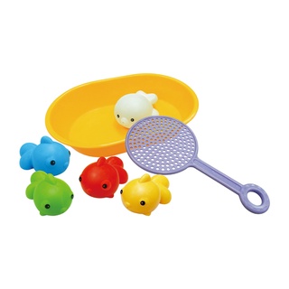 樂雅 快樂撈魚組玩具 洗澡玩具 戲水玩具 漂浮玩具