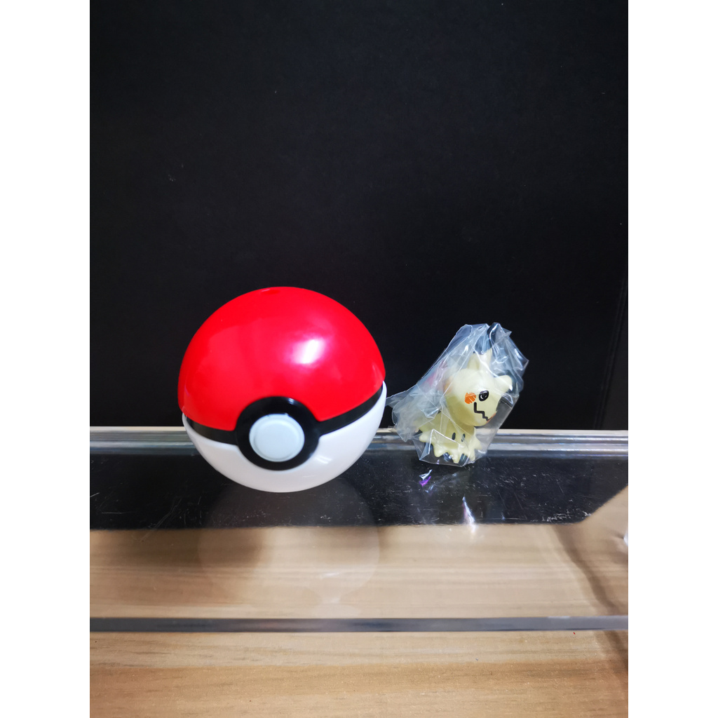 謎擬Q 不倒翁 寶貝球 扭蛋2 精靈寶可夢 神奇寶貝 Pokemon 公仔 扭蛋 盒玩 玩偶