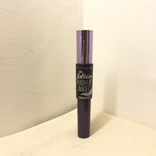 MAYBELLINE 媚比琳 挺飛翹纖長防水睫毛膏