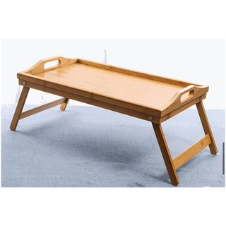 露營小桌/摺疊餐盤/家用折叠桌/床上簡易小桌子