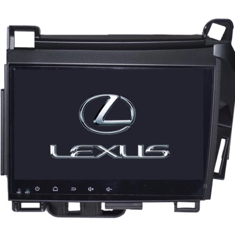 Lexus Ct200h 安卓專用主機（兩款）