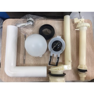 無尾熊精品衛浴~[臺灣製] 塑鋼 馬桶 水箱另件 馬桶水箱 分離式水箱 水箱零件 低水箱另件 (低水箱 分體式 噴射式馬