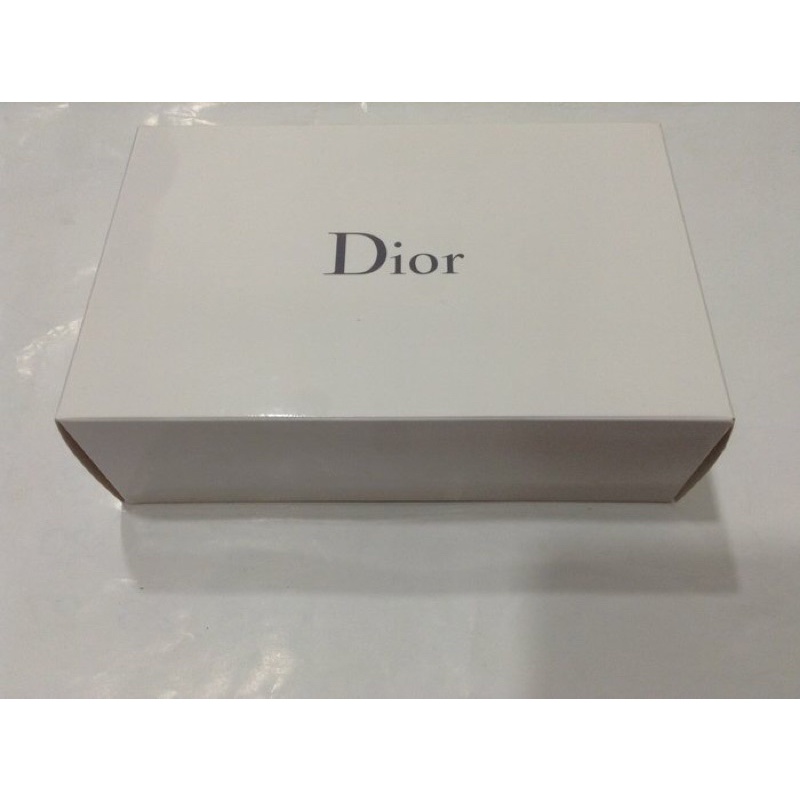 Christian Dior 全新經典時尚化妝包