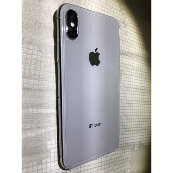 IPhone X 64G 二手 全機無破損無待修 八成新