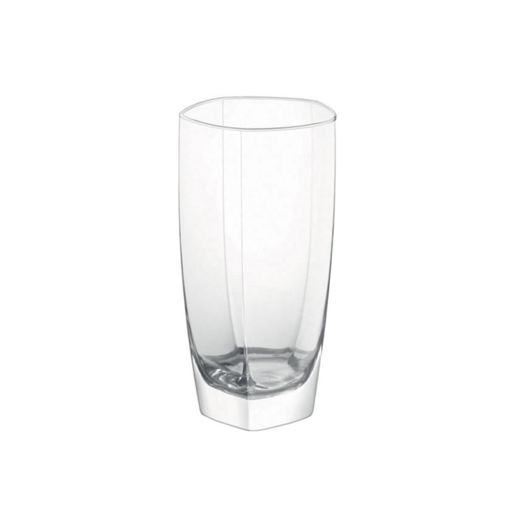 【Ocean】Sensation五角高球杯325ml /飲料杯390ml 6入組-共2款《泡泡生活》玻璃杯 水杯 飲料杯