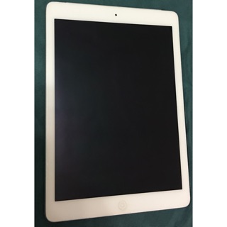 Apple iPad Air 最高規／Wi-Fi + Cellular 128GB／［白］自用機