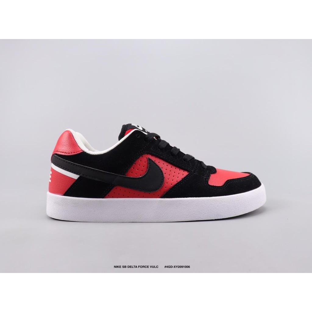 nike sb delta force red